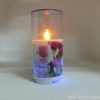 LED Candle Light TF Card Speaker 3 LED Candle Light TF Card Speaker