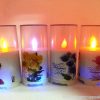 LED Candle Light TF Card Speaker 6 LED Candle Light TF Card Speaker
