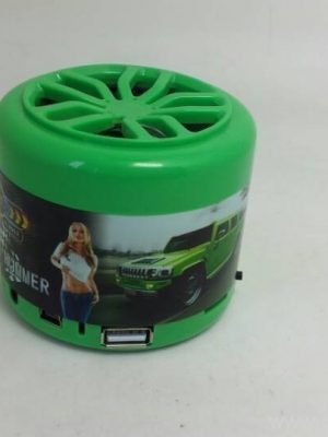 Mini Pneuen Form Speaker mat Logo Dréckerei an TF Card USB Ënnerstëtzung - Bild 8
