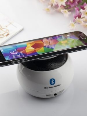 Tsawg tshaj plaws loj Mini Bluetooth hais lus rau xov tooj txawb - Image 6