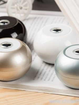 Bluetooth Mini Speakers ji bo smartphone - Wêne 3
