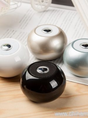Bluetooth Mini Speakers ji bo smartphone - Wêne 4
