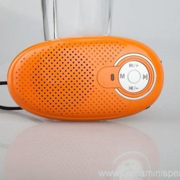 Mini Fashion insert card USB Speaker 2