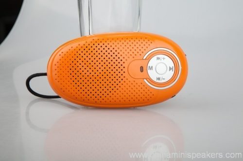 Mini Insert Card USB Speaker