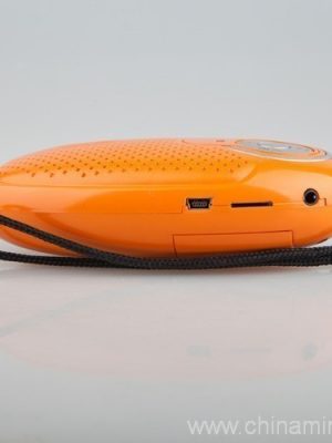 Mini Fashion insert card USB Speaker - Image 3