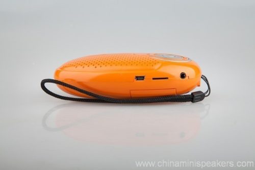 Mini Insert Card USB Speaker