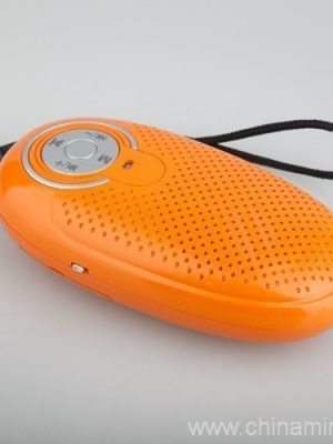 Mini Fashion insert card USB Speaker - Image 4