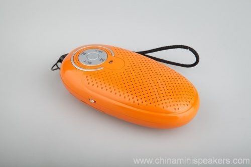 Mini Insert Card USB Speaker