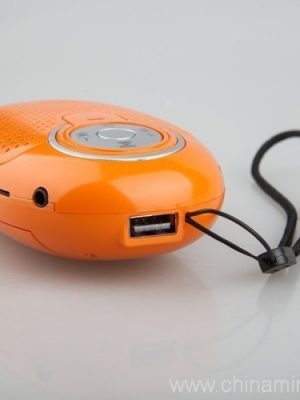 Mini Fashion insert card USB Speaker - Image 5
