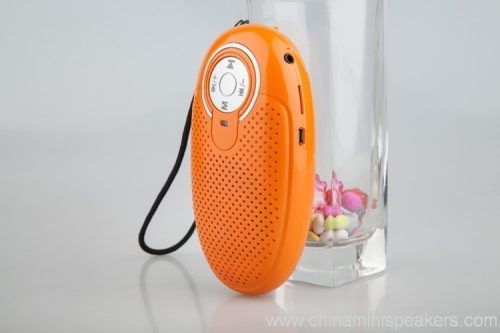 Mini Insert Card USB Speaker