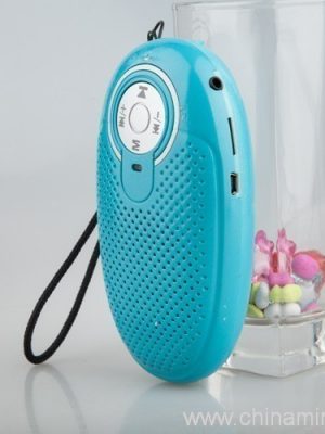 Mini Fashion insert card USB Speaker - Image 7