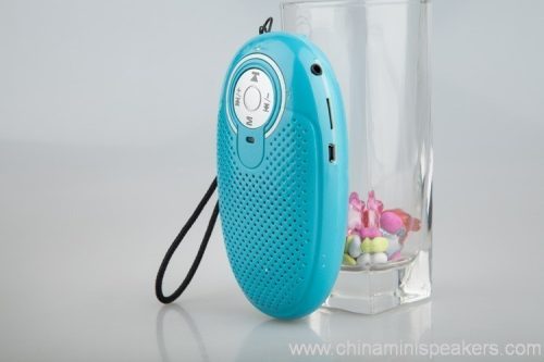 Mini Insert Card USB Speaker