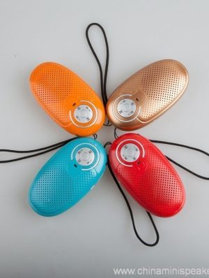 Mini Fashion insert card USB Speaker - Image 8