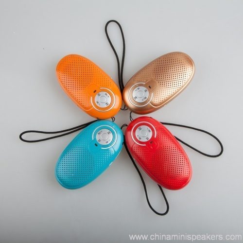 Mini Insert Card USB Speaker