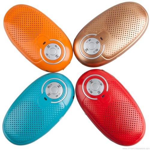 Mini Insert Card USB Speaker