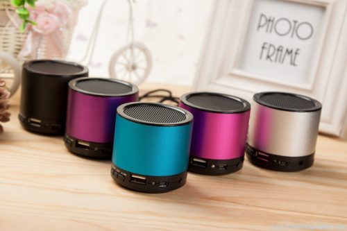 Mini mobile phones speakers support TF card 5 Mini mobile phones speakers support TF card