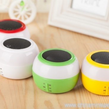 TF card support, USB flash support,FM radio Mini Speakers 4