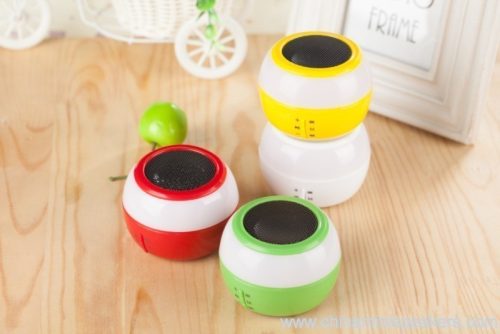 TF card support, USB flash support,FM radio Mini Speakers TF Card Support, USB Flash Support, FM Radio Mini Speakers