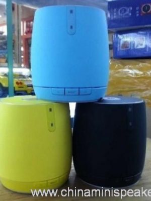 Bluetooth Speaker Uban ang TF card Uban sa mikropono - Hulagway 6