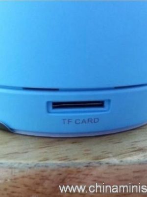 Bluetooth Speaker Uban ang TF card Uban sa mikropono - Hulagway 4