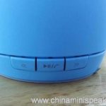 Bluetooth Speaker With TF card  With microphone 6