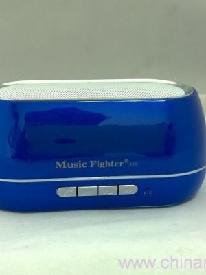 wireless mini bluetooth speaker and car speaker, MINI FM VIBRATION RESONANCE MP3 PC MICRO SD slot SPEAKER - Setšoantšo 4