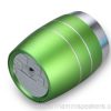 Aluminium alloy bluetooth mini speaker for promotion gift 2 Aluminium alloy bluetooth mini speaker for promotion gift