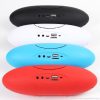 America Football Colorful Hand-free Mini Bluetooth Speaker