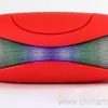 America Football Colorful Hand-free Mini Bluetooth Speaker