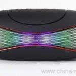 Амерыканскі футбол Маляўнічы міні-дынамік Bluetooth Hand-Free 4