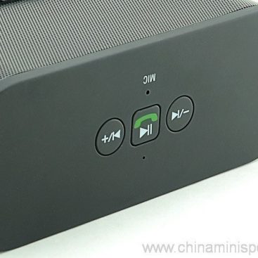 Bluetooth Fir Audio Majalisa Tare da Mic Handfree Aiki Lasifika 10