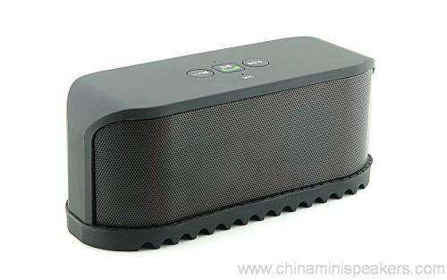 Bluetooth Portable Audio Speaker With Mic Handfree Function Loudspeaker 3 Bluetooth Portable Audio Speaker with Mic Hands-free Function Loudspeaker