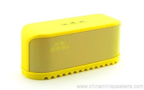 Bluetooth Portable Audio Speaker With Mic Handfree Function Loudspeaker 4 Bluetooth Portable Audio Speaker with Mic Hands-free Function Loudspeaker