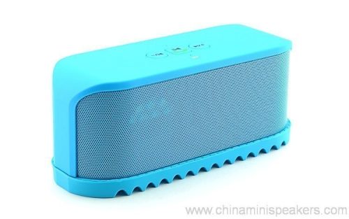 Bluetooth Portable Audio Speaker With Mic Handfree Function Loudspeaker 7 Bluetooth Portable Audio Speaker with Mic Hands-free Function Loudspeaker