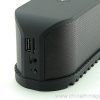 Bluetooth Portable Audio Speaker With Mic Handfree Function Loudspeaker 8 Bluetooth Portable Audio Speaker with Mic Hands-free Function Loudspeaker