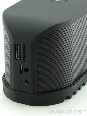 Bluetooth Inaistrithe Cainteoir Fuaime Le Mic Handfree Feidhm Loudspeaker - Íomhá 7