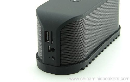Bluetooth Portable Audio Speaker With Mic Handfree Function Loudspeaker 8 Bluetooth Portable Audio Speaker with Mic Hands-free Function Loudspeaker
