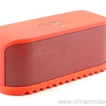 Bluetooth Fir Audio Majalisa Tare da Mic Handfree Aiki Lasifika 9