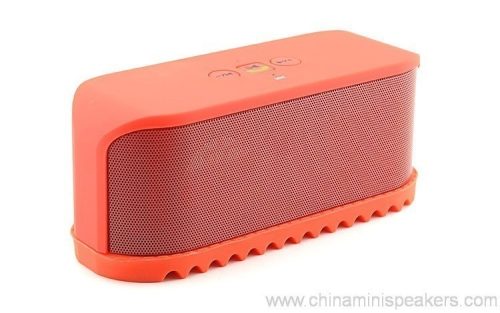 Bluetooth Portable Audio Speaker With Mic Handfree Function Loudspeaker 9 Bluetooth Portable Audio Speaker with Mic Hands-free Function Loudspeaker