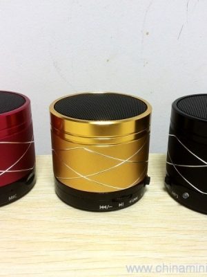 Přenosný Bluetooth reproduktor s USB Port podpora FM rádia,TF karta - Obrázek 6
