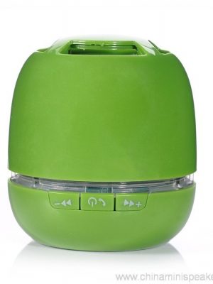TF Card ұяшығы Хэндсфри Сымсыз Mini Speaker бар Bluetooth - Image 6