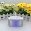 Colorfull mini brick bluetooth speaker with magic LED lights
