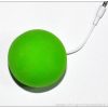 Gift Mini Portable Travel Music Sponge Ball Speaker with 3.5mm Audio Jack