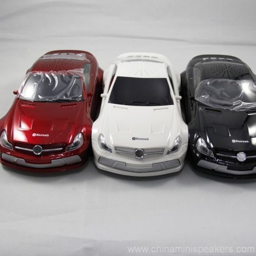 Fashion car shape mini USB speaker 2 Car Shape Mini USB Speaker