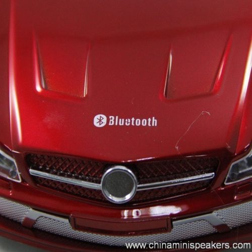 Fashion car shape mini USB speaker 4 Car Shape Mini USB Speaker