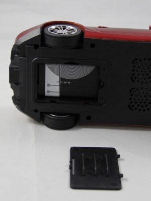 Mote bil figur mini USB høyttaler - Image 8