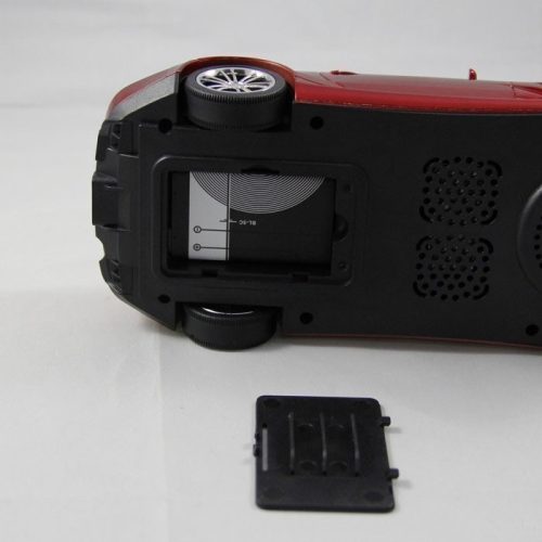 Fashion car shape mini USB speaker 7 Car Shape Mini USB Speaker