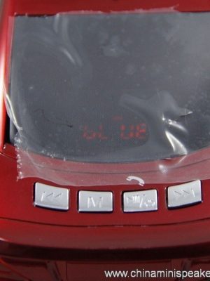 Mote bil figur mini USB høyttaler - Image 9