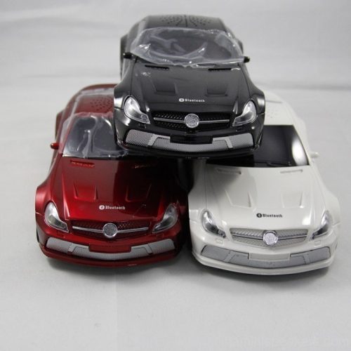 Fashion car shape mini USB speaker 9 Car Shape Mini USB Speaker