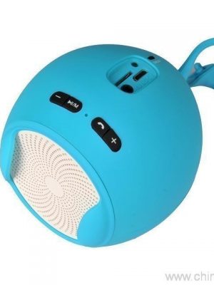 Thời trang Bluetooth Mini Speaker với Usb/Fm tương thích - Image 11